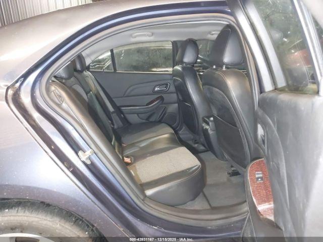 Chevrolet Malibu 2lt Image 10