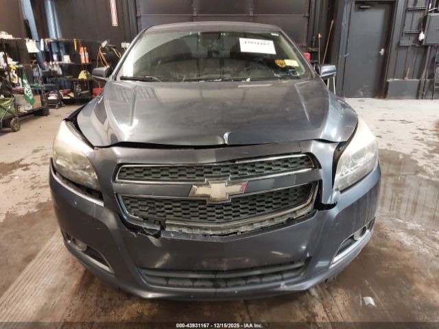 Chevrolet Malibu 2lt Image 13