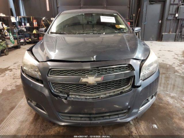 Chevrolet Malibu 2lt Image 13