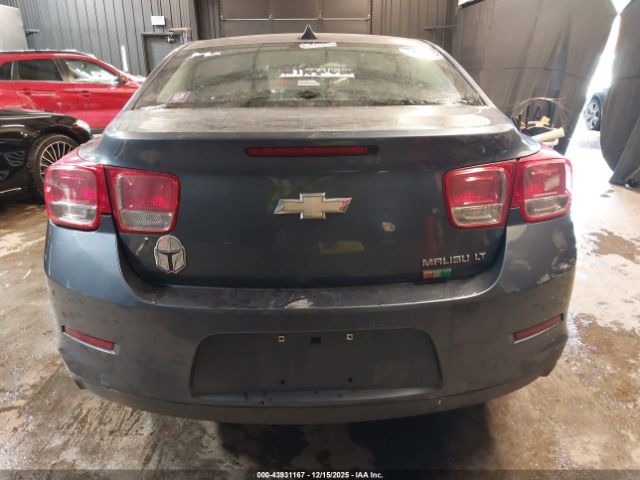 Chevrolet Malibu 2lt Image 11