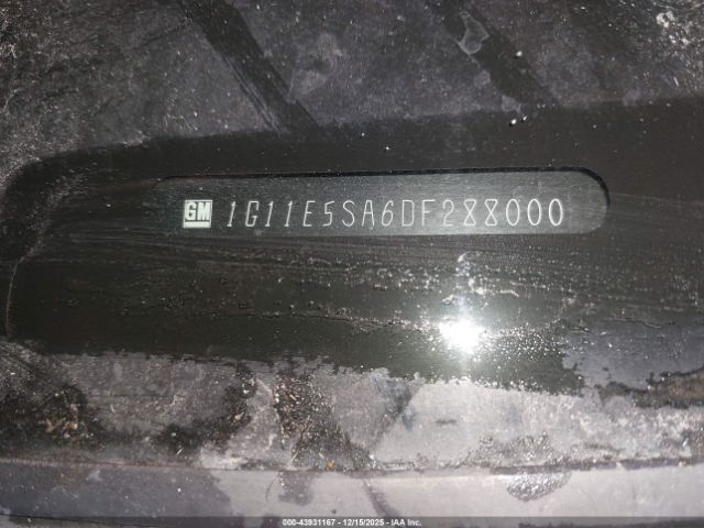 Chevrolet Malibu 2lt Image 12