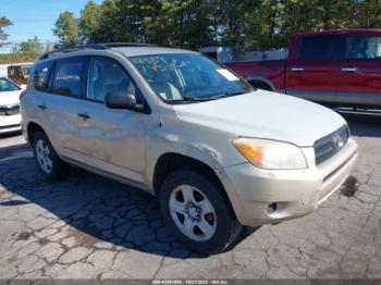  Salvage Toyota RAV4