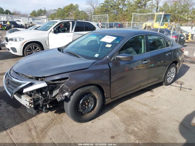 Nissan Altima 2.5 S Image 5