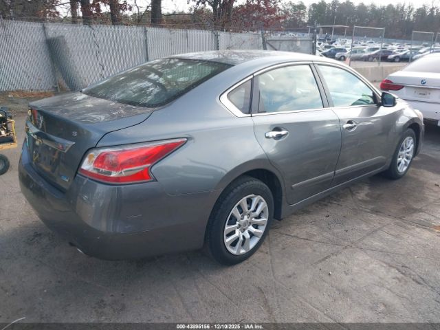 Nissan Altima 2.5 S Image 6