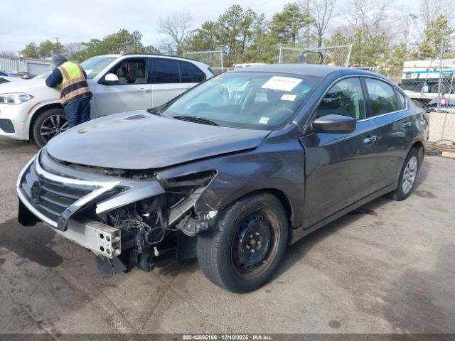 Nissan Altima 2.5 S Image 8