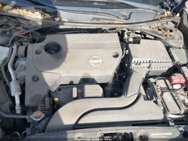 Nissan Altima 2.5 S Image 12