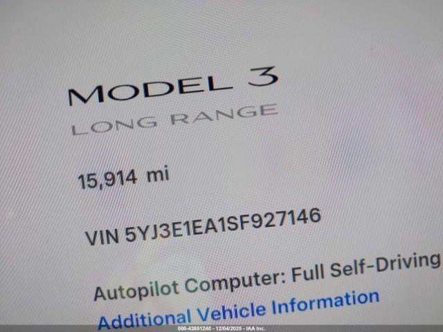 Tesla Model 3 Image 13