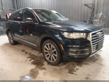  Salvage Audi Q7