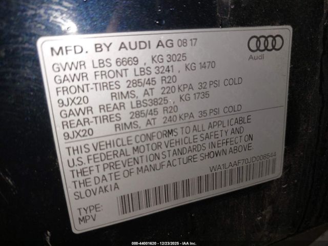 Audi Q7 3.0t Premium Image 15