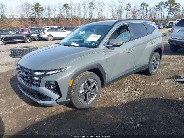 Hyundai TUCSON Sel Convenience Image 2