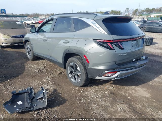 Hyundai TUCSON Sel Convenience Image 6