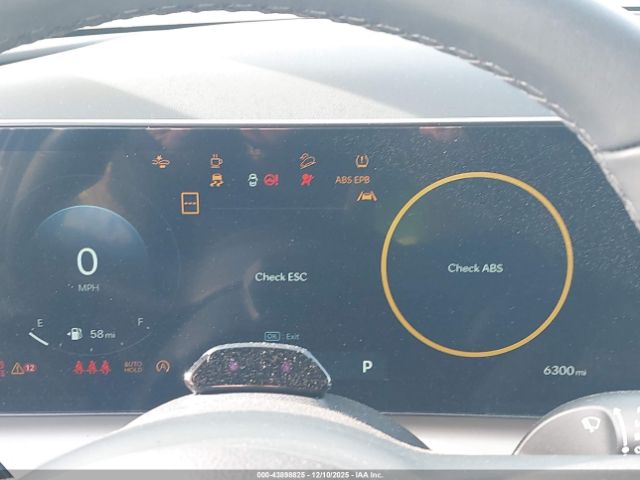 Hyundai TUCSON Sel Convenience Image 7