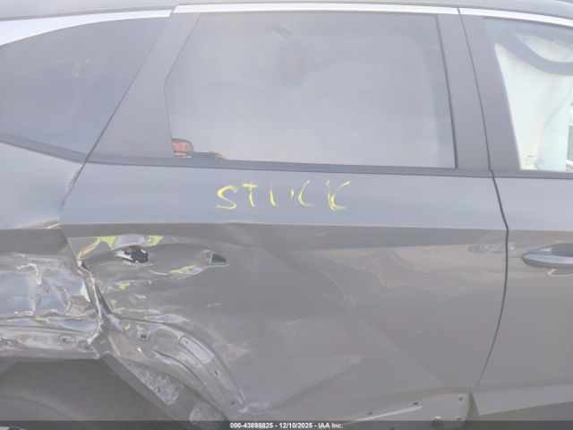 Hyundai TUCSON Sel Convenience Image 12