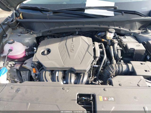 Hyundai TUCSON Sel Convenience Image 16