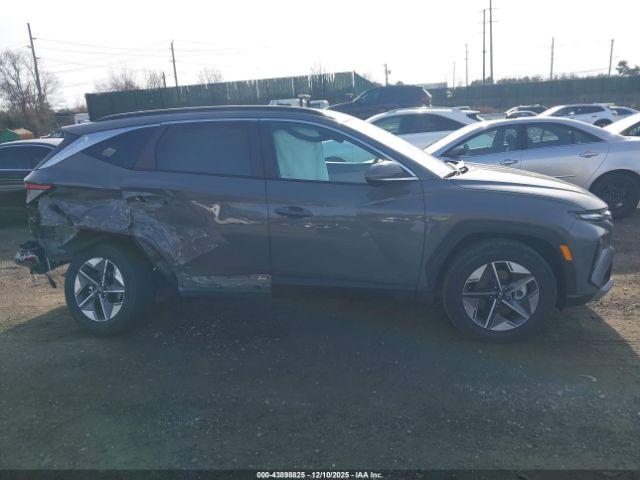 Hyundai TUCSON Sel Convenience Image 14