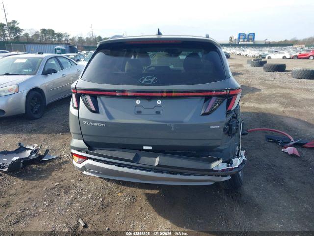 Hyundai TUCSON Sel Convenience Image 13