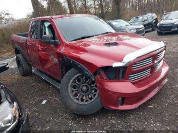  Salvage Ram 1500
