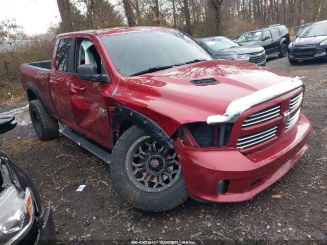  Salvage Ram 1500