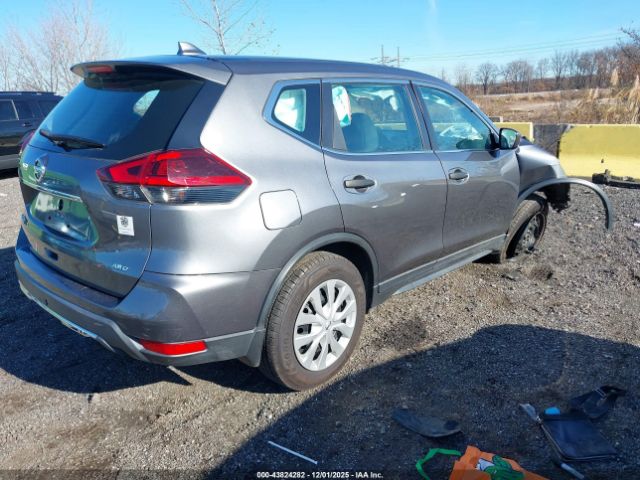 Nissan Rogue S Intelligent Awd Image 5