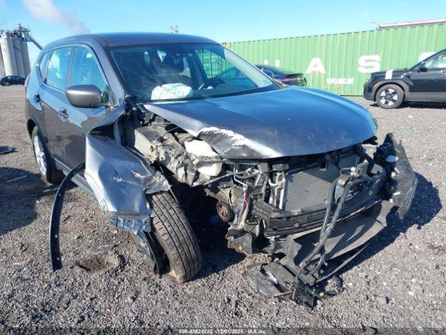 Nissan Rogue S Intelligent Awd Image 7