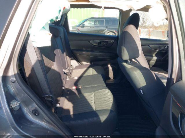 Nissan Rogue S Intelligent Awd Image 6