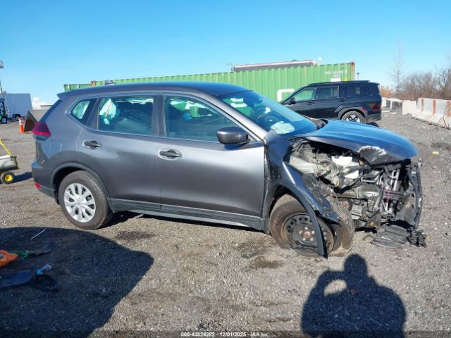 Nissan Rogue S Intelligent Awd Image 11