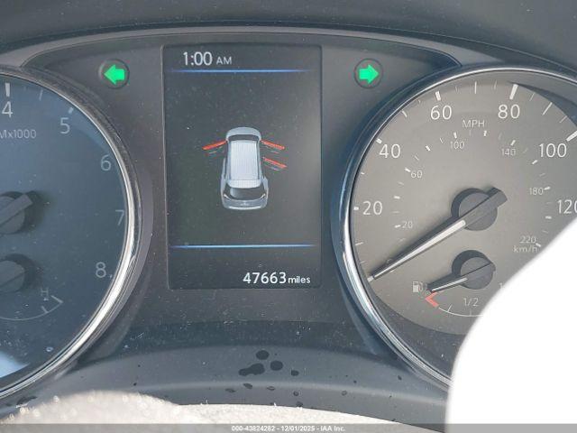 Nissan Rogue S Intelligent Awd Image 12