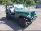 Jeep Wrangler Sahara Image 1