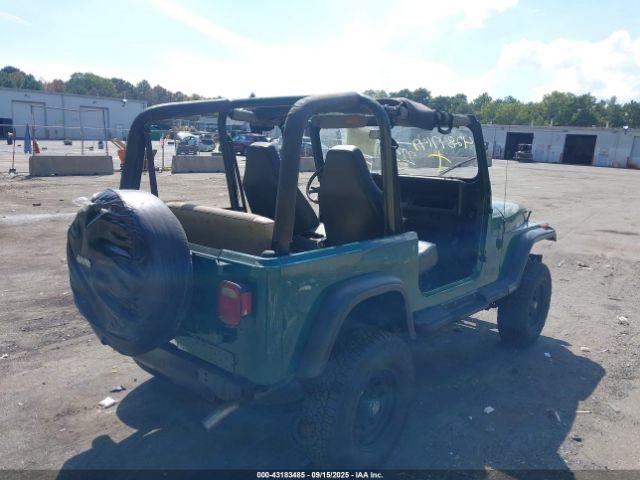 Jeep Wrangler Sahara Image 6