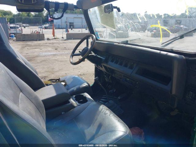 Jeep Wrangler Sahara Image 5