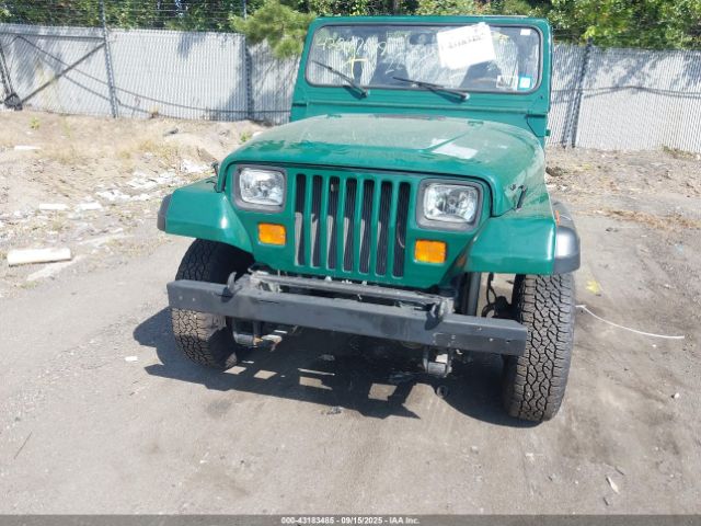Jeep Wrangler Sahara Image 9