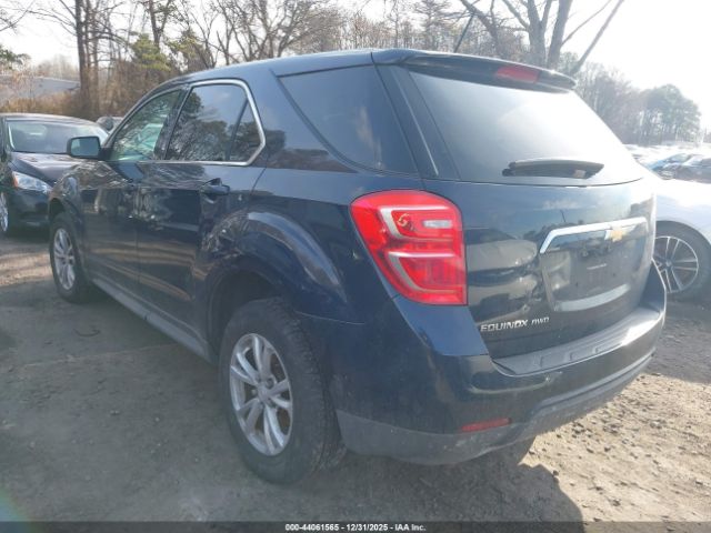 Chevrolet Equinox Ls Image 15