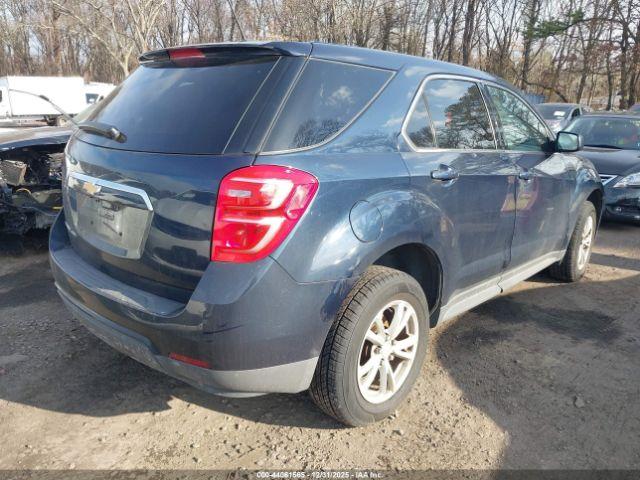 Chevrolet Equinox Ls Image 3