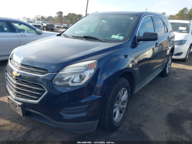 Chevrolet Equinox Ls Image 17