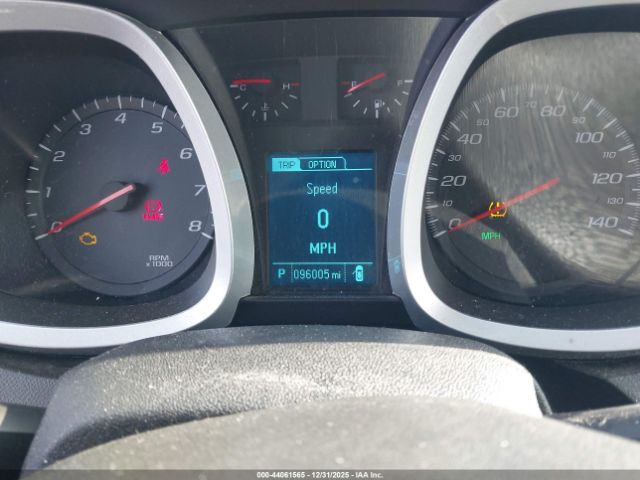 Chevrolet Equinox Ls Image 7