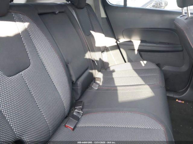 Chevrolet Equinox Ls Image 4