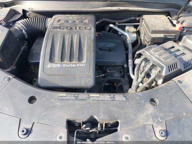 Chevrolet Equinox Ls Image 10