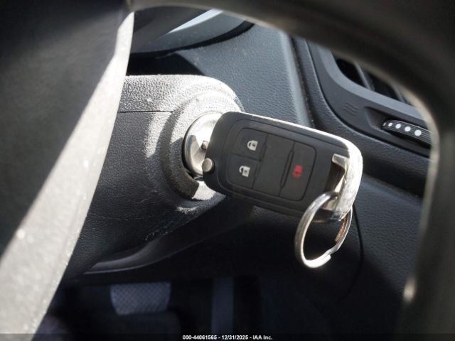 Chevrolet Equinox Ls Image 14