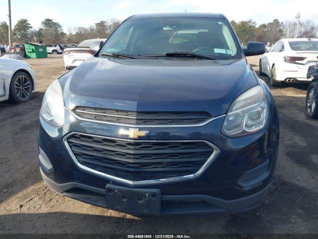 Chevrolet Equinox Ls Image 8
