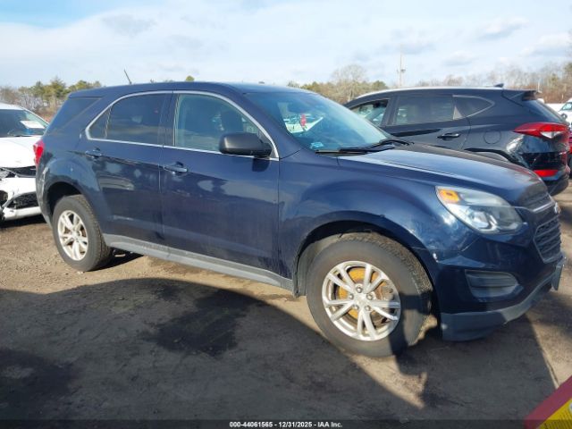 Chevrolet Equinox Ls Image 9