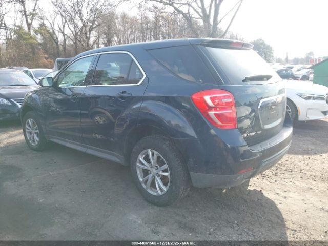 Chevrolet Equinox Ls Image 11