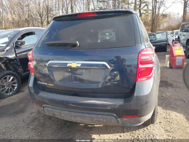 Chevrolet Equinox Ls Image 12