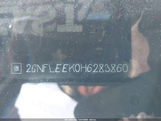 Chevrolet Equinox Ls Image 2