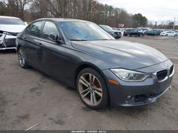  Salvage BMW 3 Series