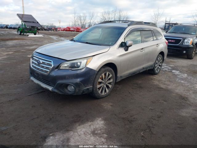 Subaru Outback 2.5i Limited Image 9