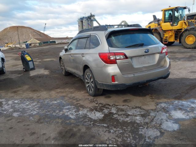 Subaru Outback 2.5i Limited Image 10