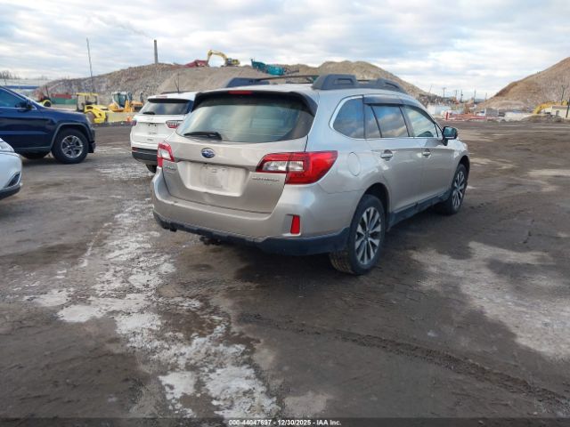 Subaru Outback 2.5i Limited Image 12