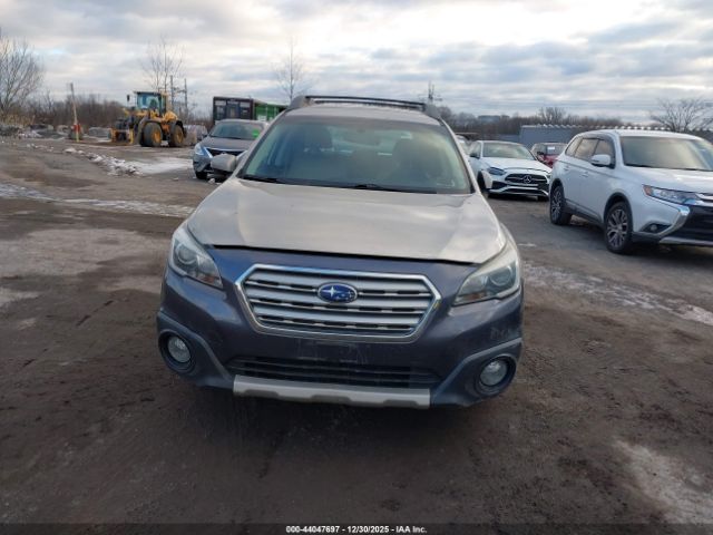 Subaru Outback 2.5i Limited Image 2