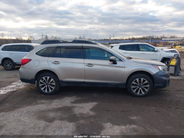 Subaru Outback 2.5i Limited Image 4