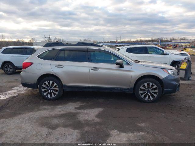 Subaru Outback 2.5i Limited Image 4